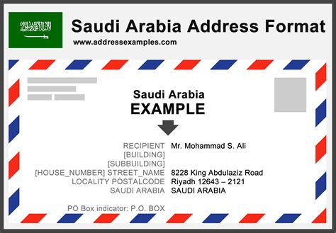 random address in emirates